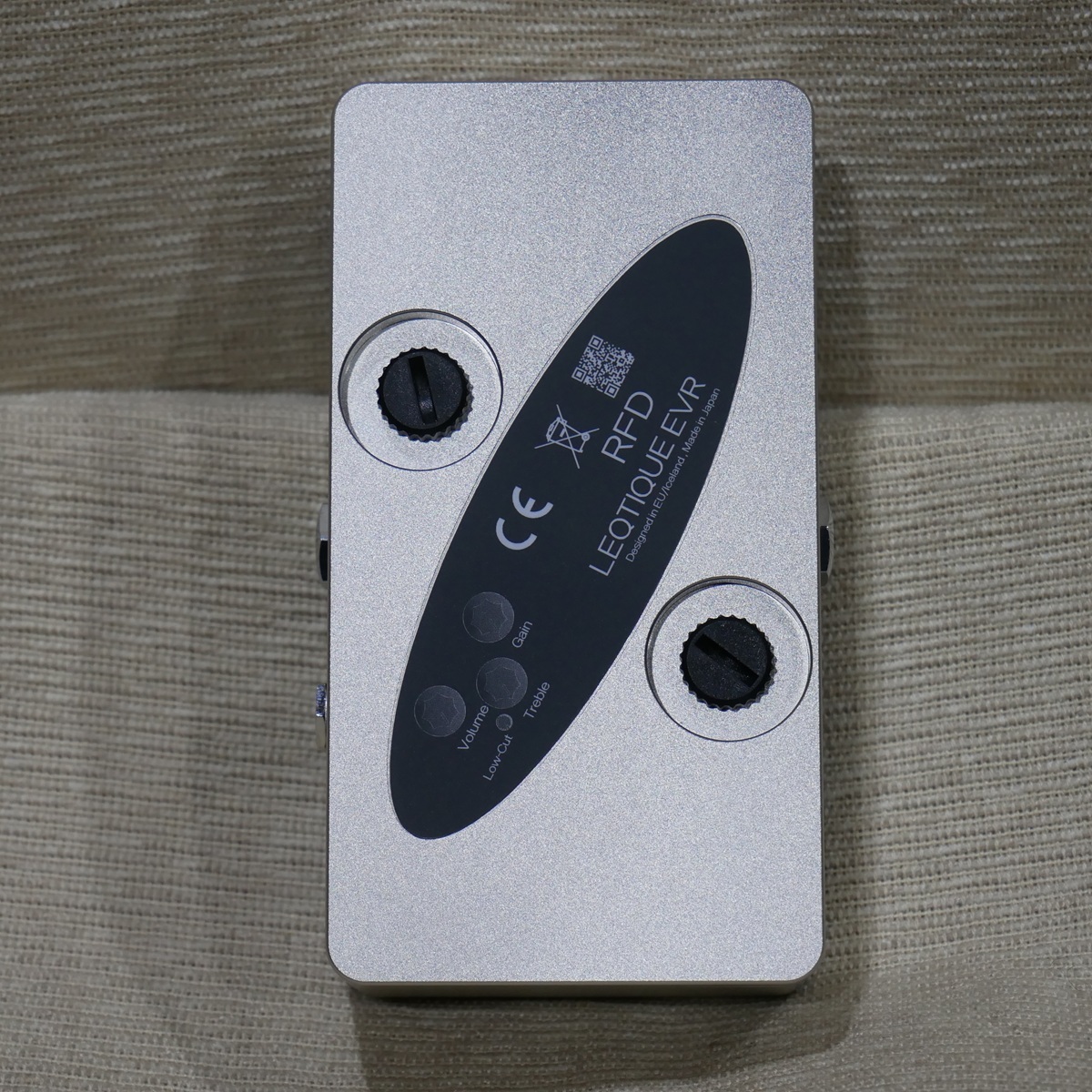 Leqtique RFD (Rather Fiðla Drive) #94（新品/送料無料）【楽器検索