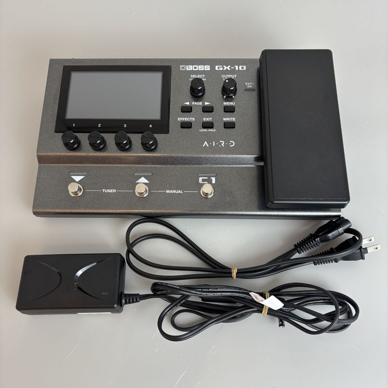 BOSS GX-10 ボス マルチエフェクター（中古/送料無料）【楽器検索