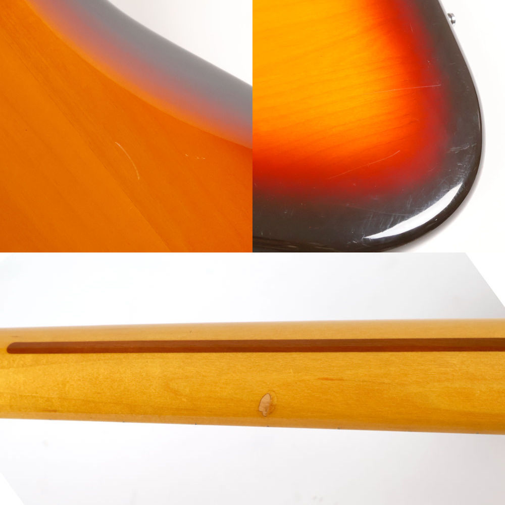 Fender 【中古】 Fender USA フェンダー STANDARD STRATOCASTER Brown