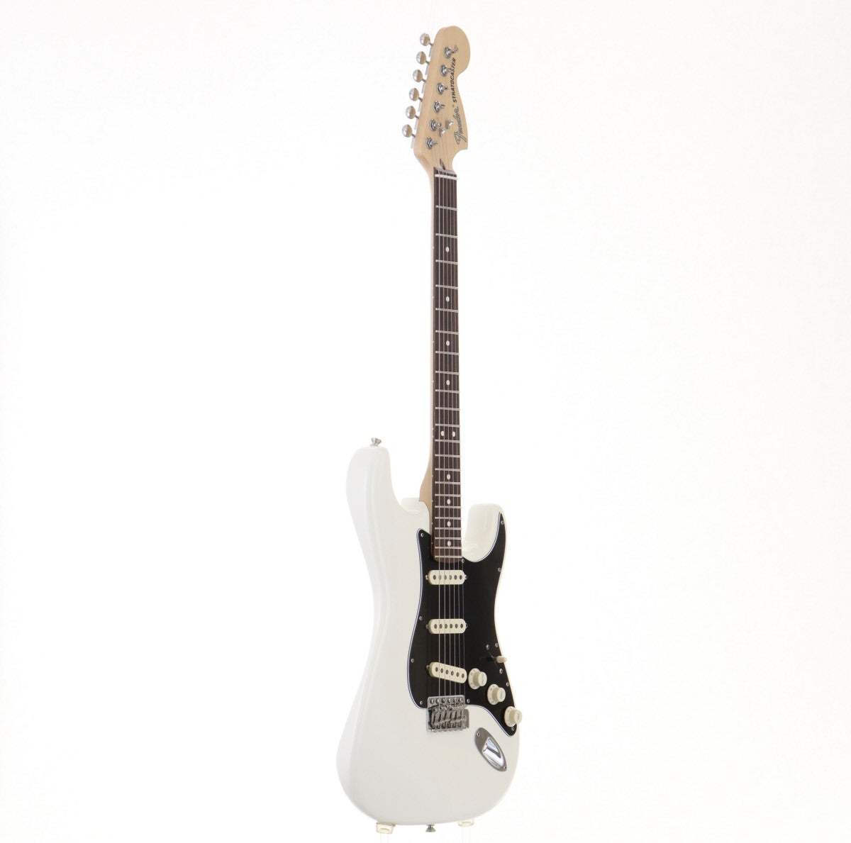 【中古】（非常に良い）Fender エレキギター American Performer StratocasterR Rosewood Fingerboard Arctic White Fender American Performer Stratocaster Arctic White 【御茶ノ水本店