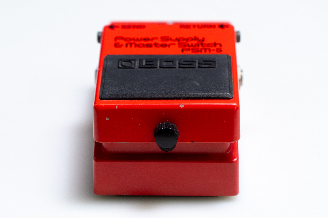 BOSS PSM-5 Power Supply & Master Switch【GIB横浜エフェクター館