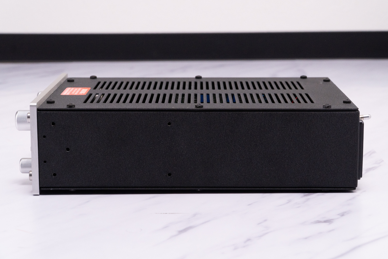 AVALON DESIGN V5 HIGH VOLTAGE DI-RE-PREAMPLIFIER Silver【GIB