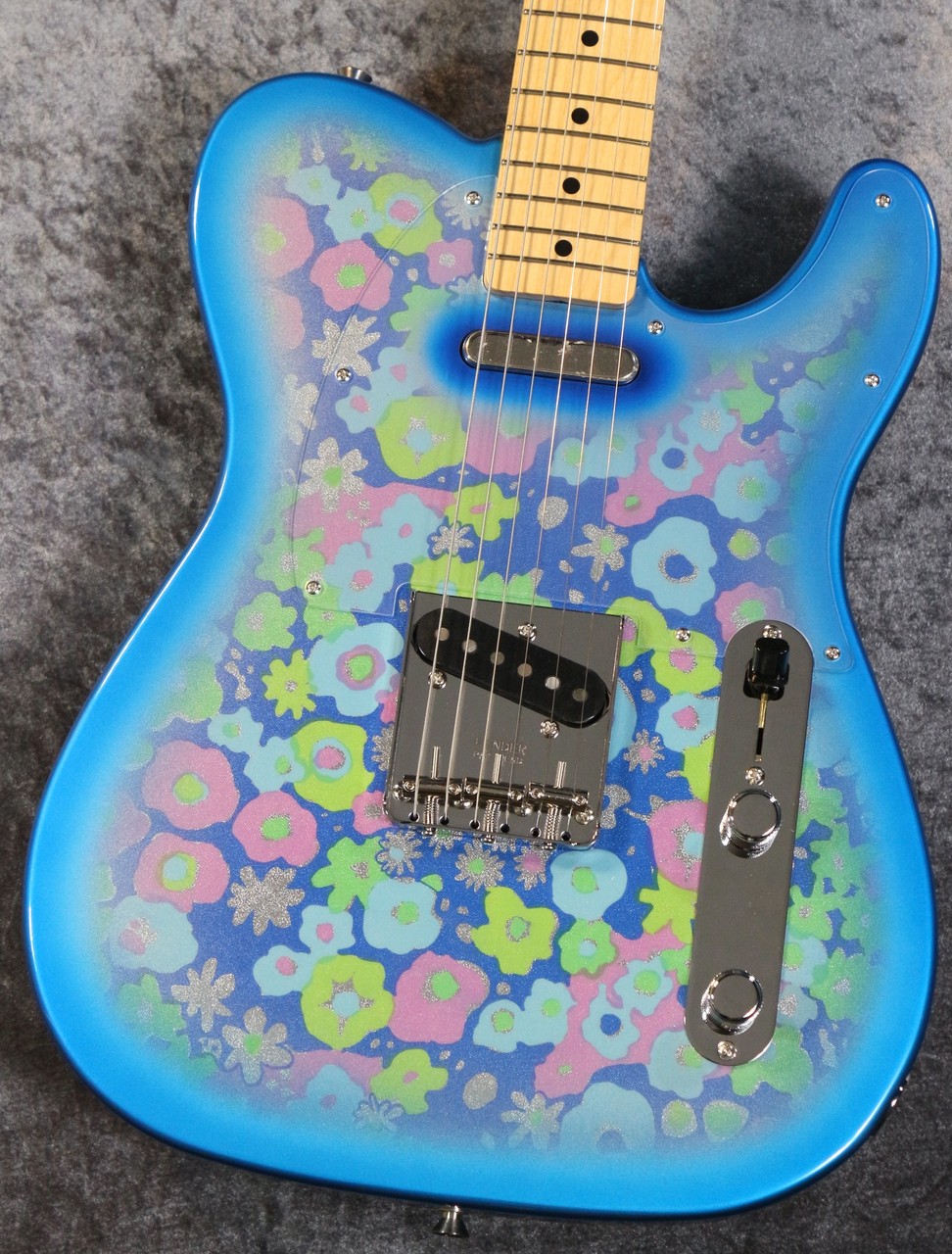 TokaiATE-101 BFR Blue Flower 【極少限定生産】【ブルー