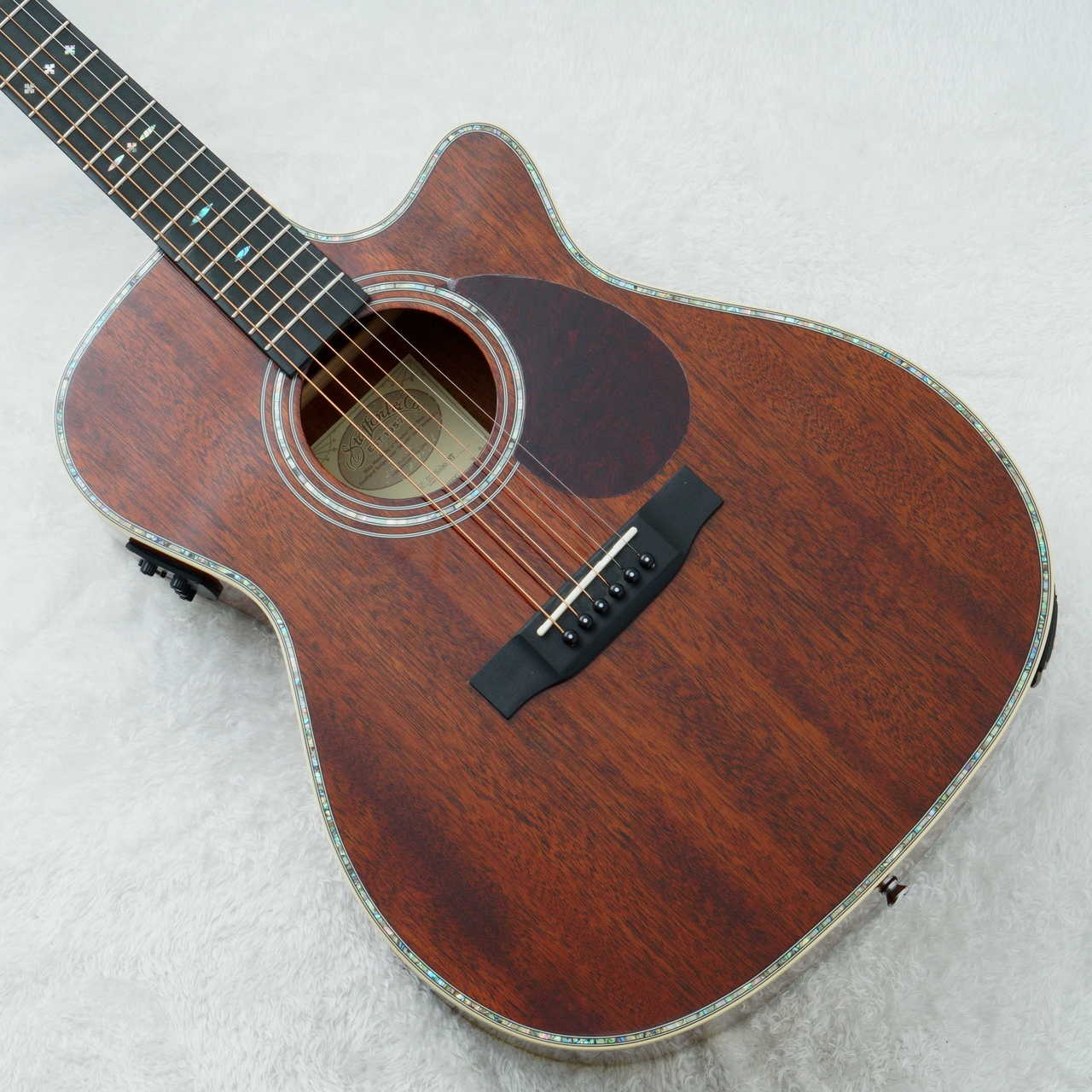 Stafford SF-5C All Maho -Natural-【数量限定アクセサリーセット付