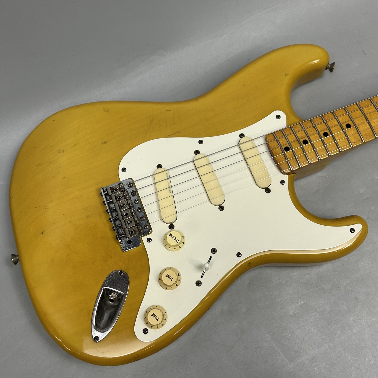 Fender Japan EXTRAD ST54 Pシリアルフジゲン期 1993-1994年製