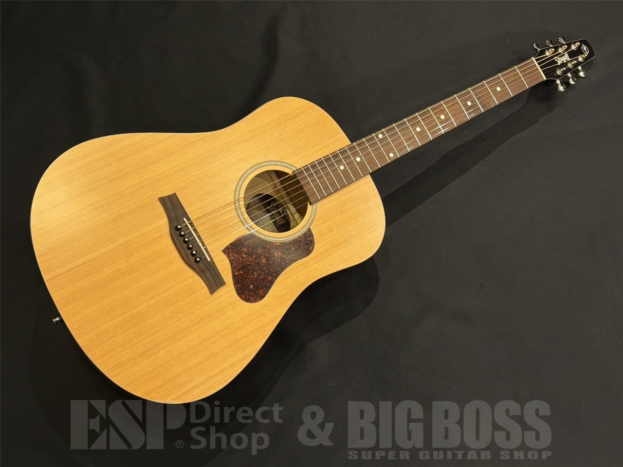 Seagull S6 CEDAR ORIGINAL / SLIM（新品/送料無料）【楽器検索