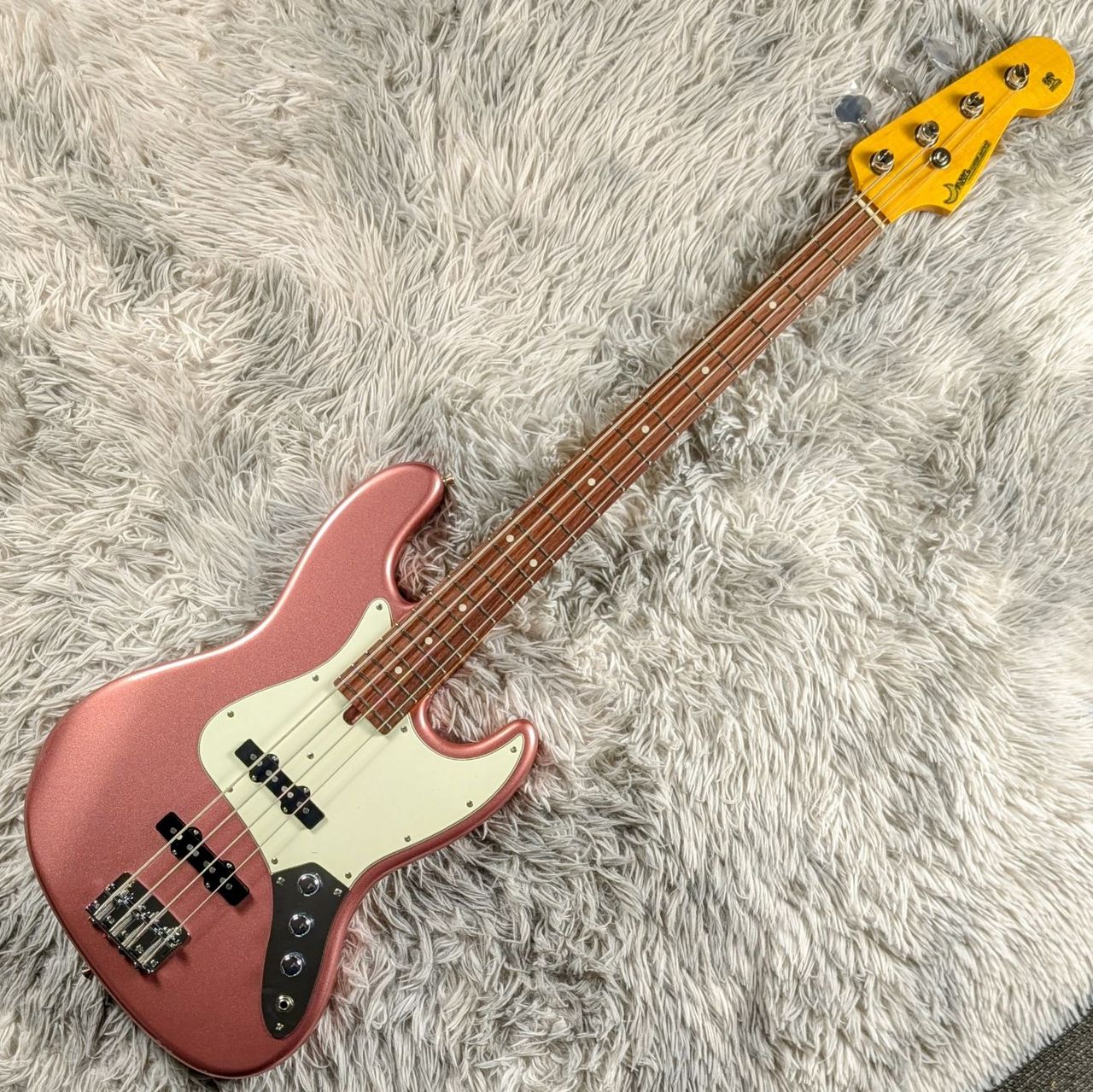 Moon JB-4C/R CR（新品特価/送料無料）【楽器検索デジマート】