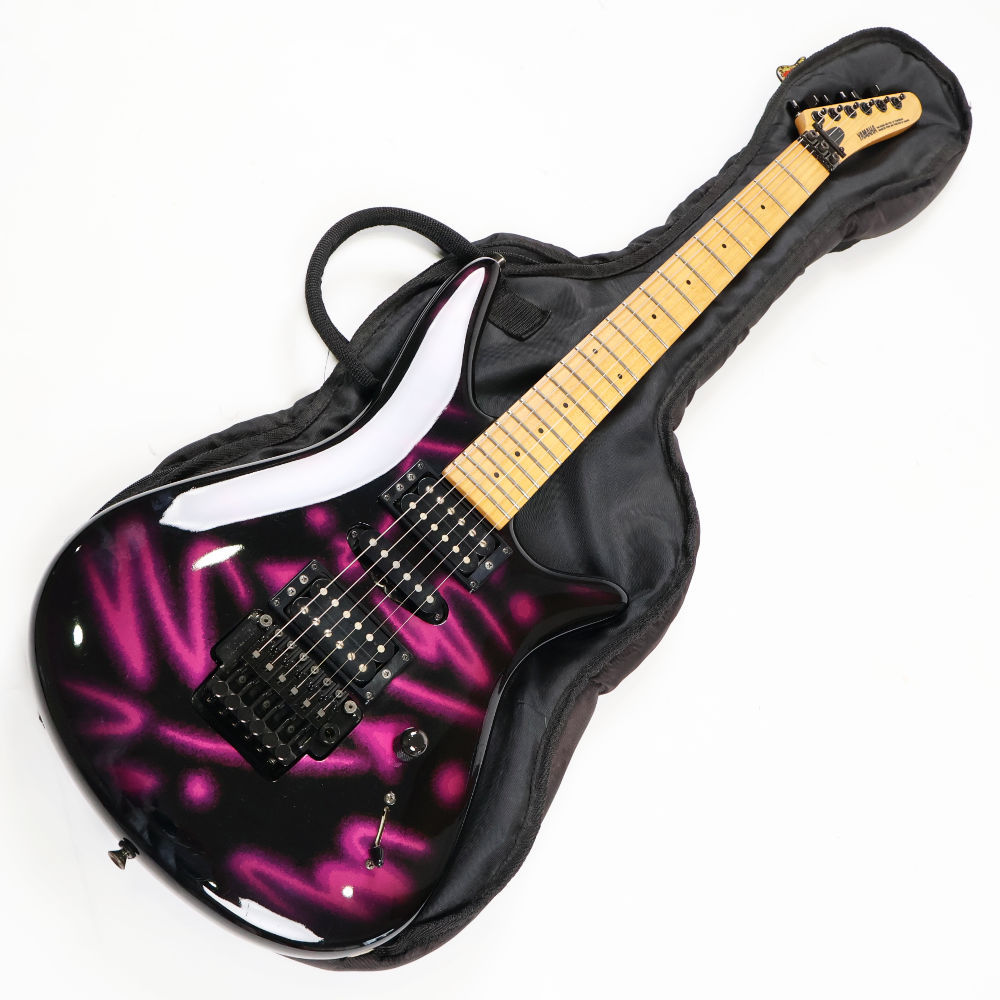 メビウス　エレキギター　型番不明 YAMAHA 【中古】 エレキギター YAMAHA MG-M II G ヤマハ 松本孝弘氏