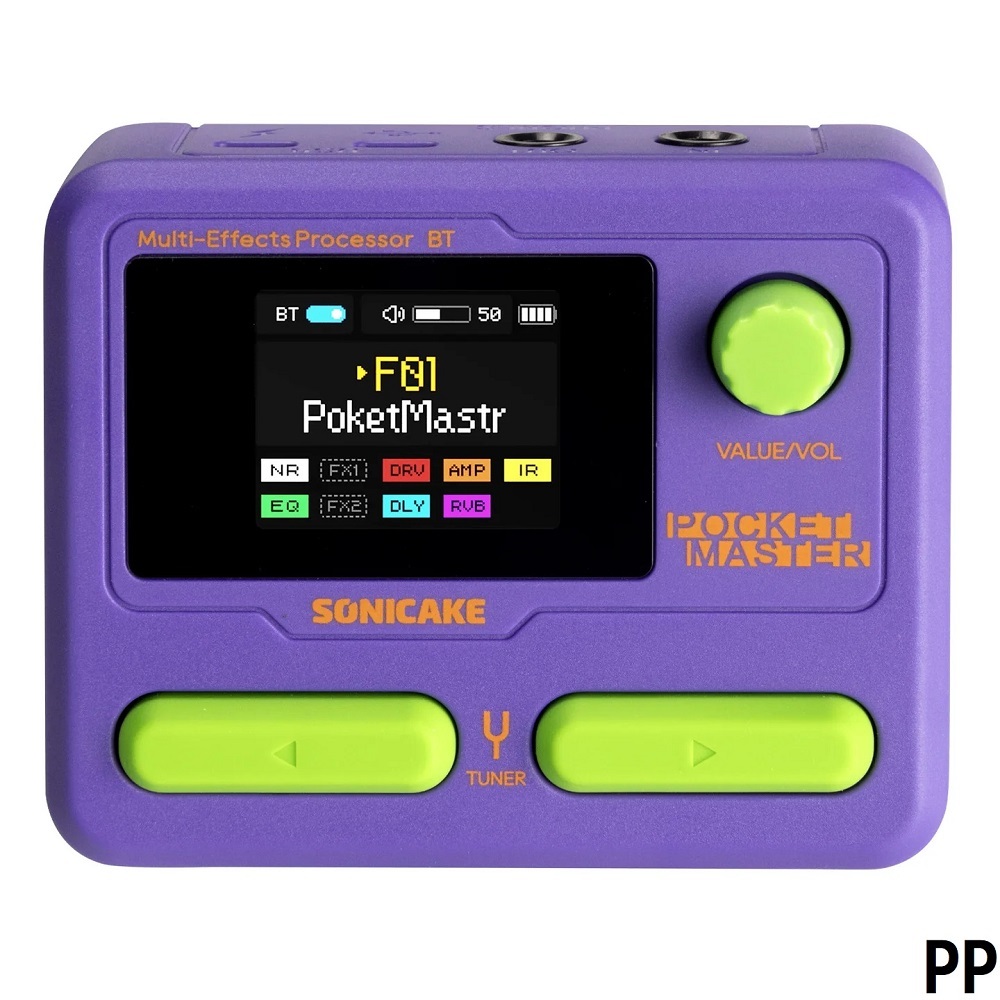 新品同様 SONICAKE POCKET MASTER SONICAKE Pocket Master【PP】（新品/送料無料）【楽器検索