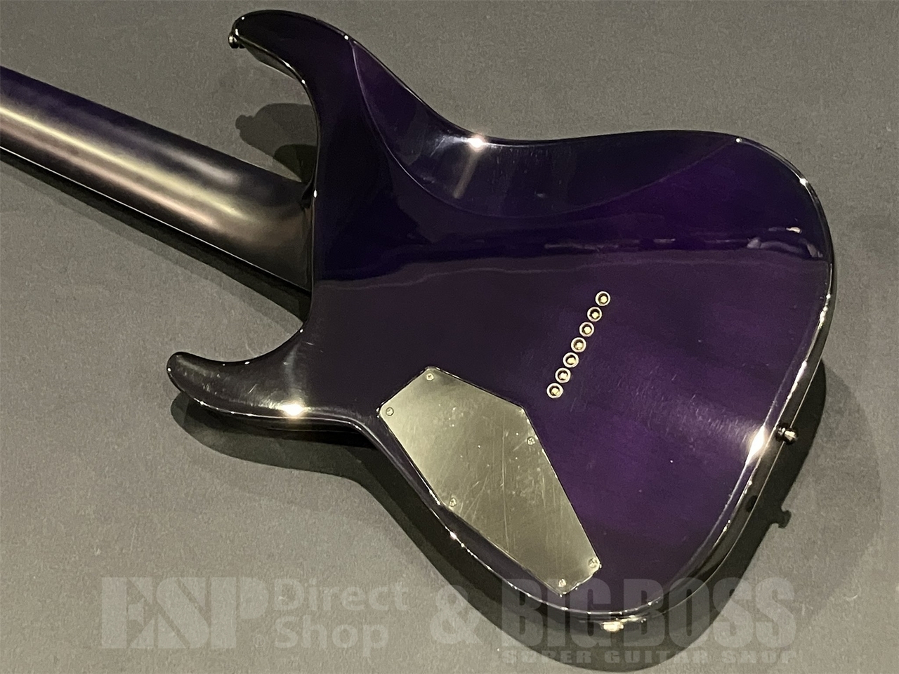 紫のULTRA(第2世代) Zeta Anodized Colored Lowering Link - Langston Motorsports