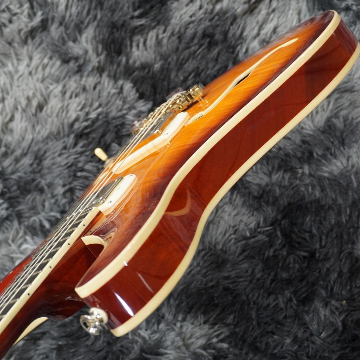 Paul Reed Smith(PRS) SE Hollowbody II Piezo Vintage Sunburst 사진 9