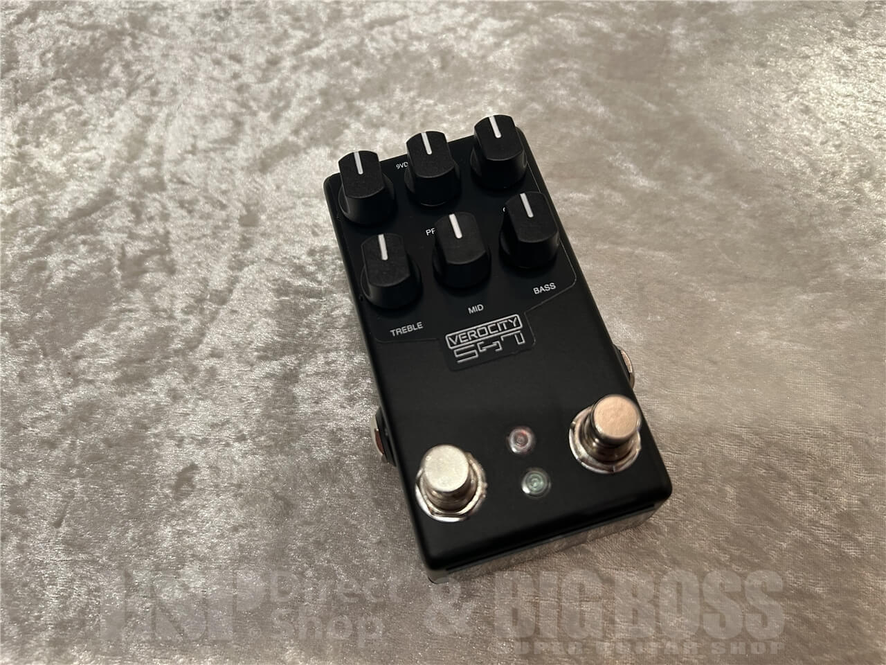 VeroCity Effects Pedals 547-B2 【即納可能】（新品/送料無料）【楽器