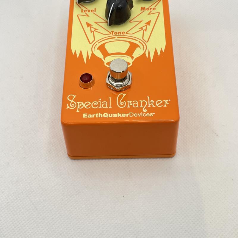 EarthQuaker Devices USED 中古 Special Cranker（中古）【楽器検索