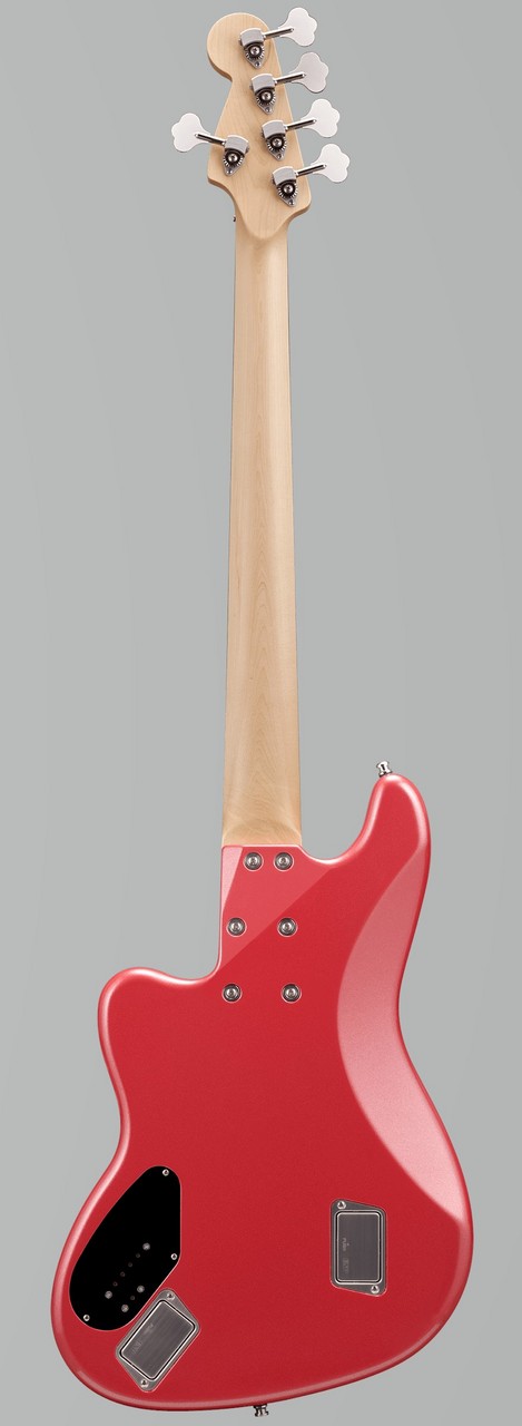 STELLA GEAR BASS V / Sparkling Fiesta Red（新品/送料無料）【楽器