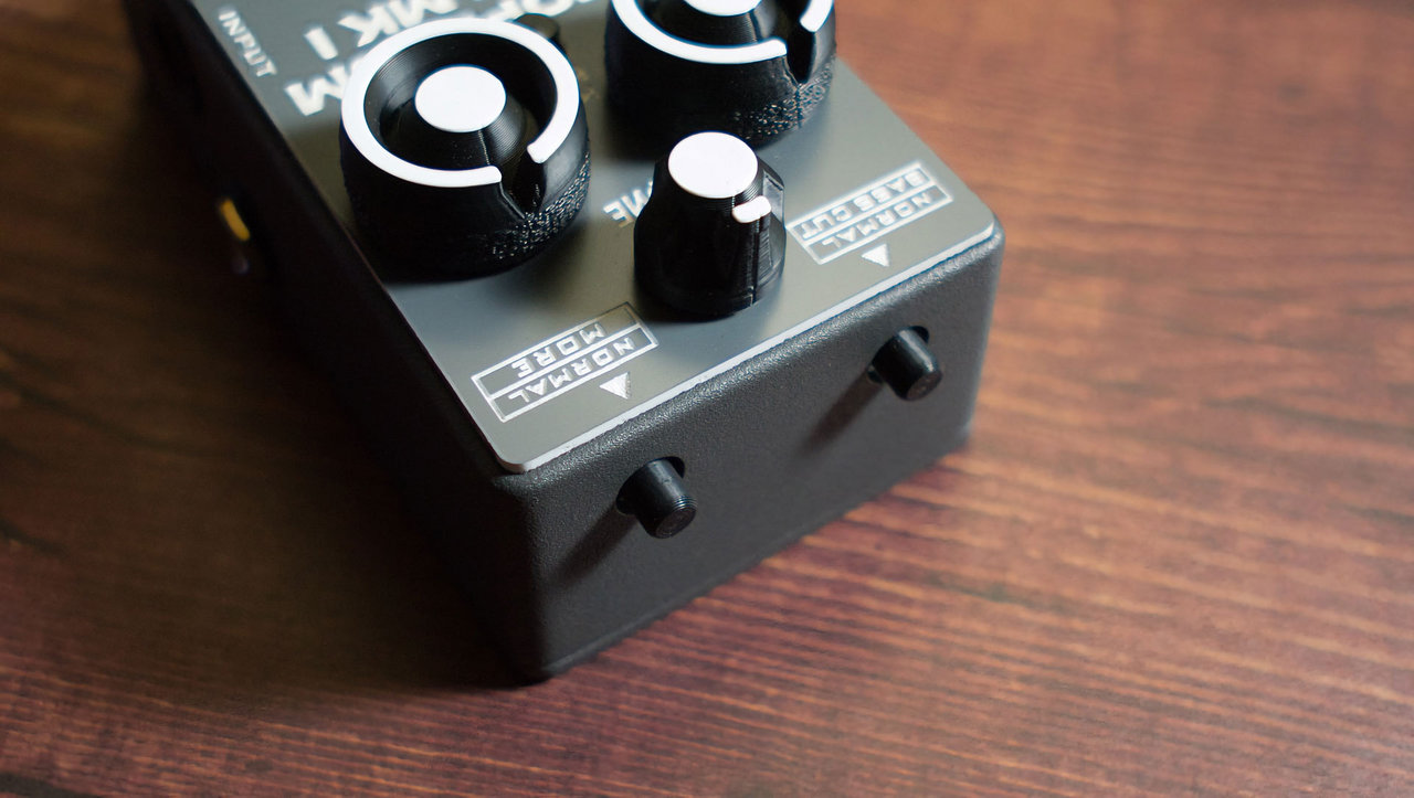 Ovaltone ECTOPLASM FUZZ MK1 ファズ（新品/送料無料）【楽器検索