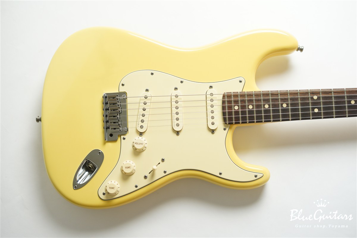 Fender Custom Shop MBS Custom Stratocaster NOS Masterbuilt