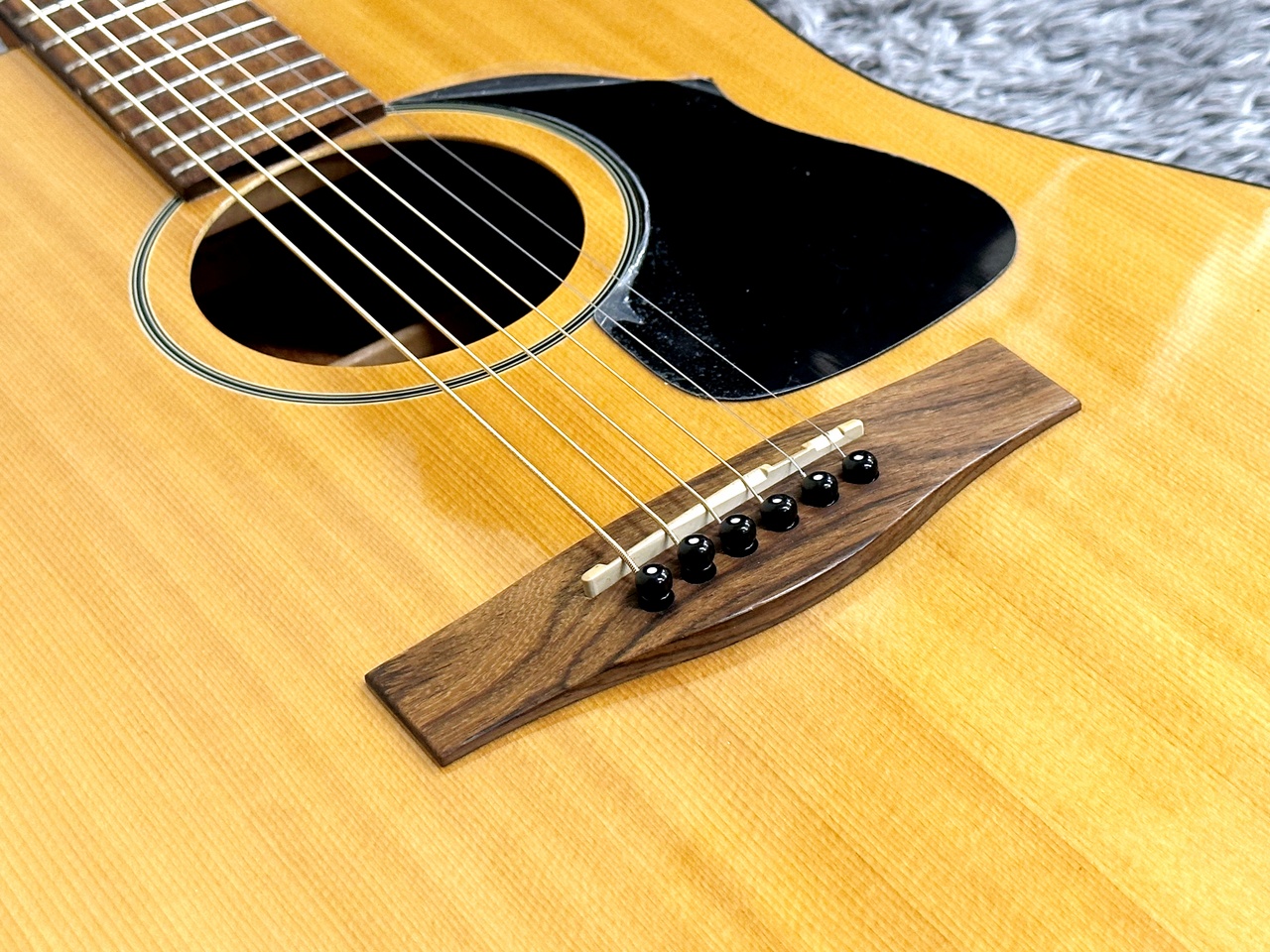 最低価格の guitar air Voyage VOAM-1C 折り畳みギター 上級クラス 