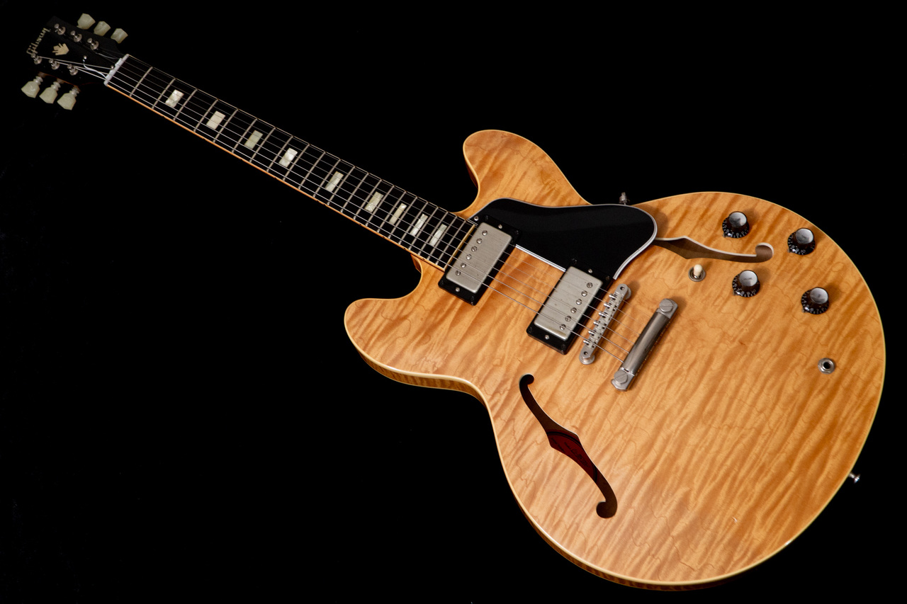 Gibson Memphis Historic Series 1963 ES-335TDN Figured Hand