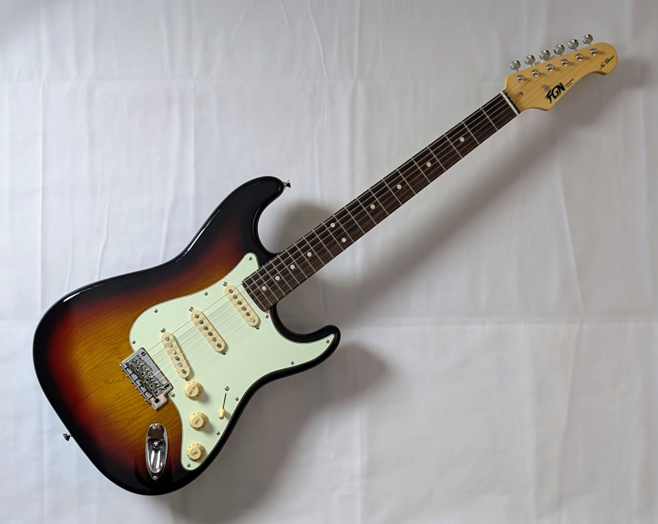 FUJIGEN(FGN) NST100RAL-3TS/01 【OEG-004】（新品）【楽器検索
