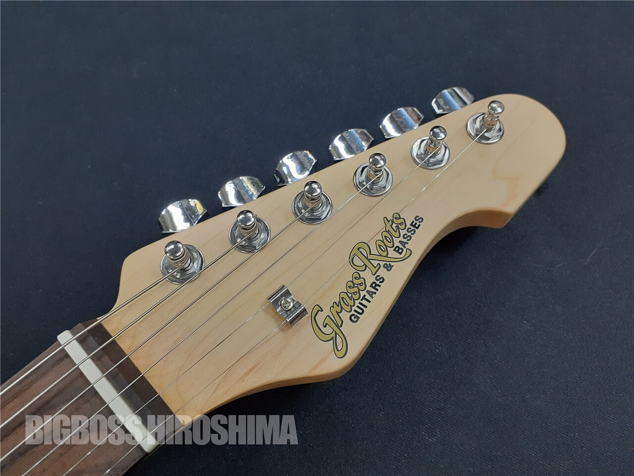 GrassRoots G-THROBBER-DX (Natural)（新品/送料無料）【楽器検索