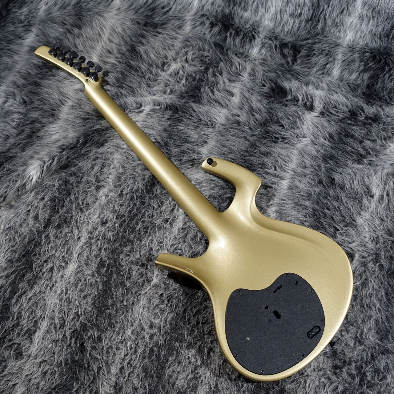 Parker Fly Deluxe USA 108017BP ケース付き Parker FLY Deluxe（中古/送料無料）【楽器検索デジマート】