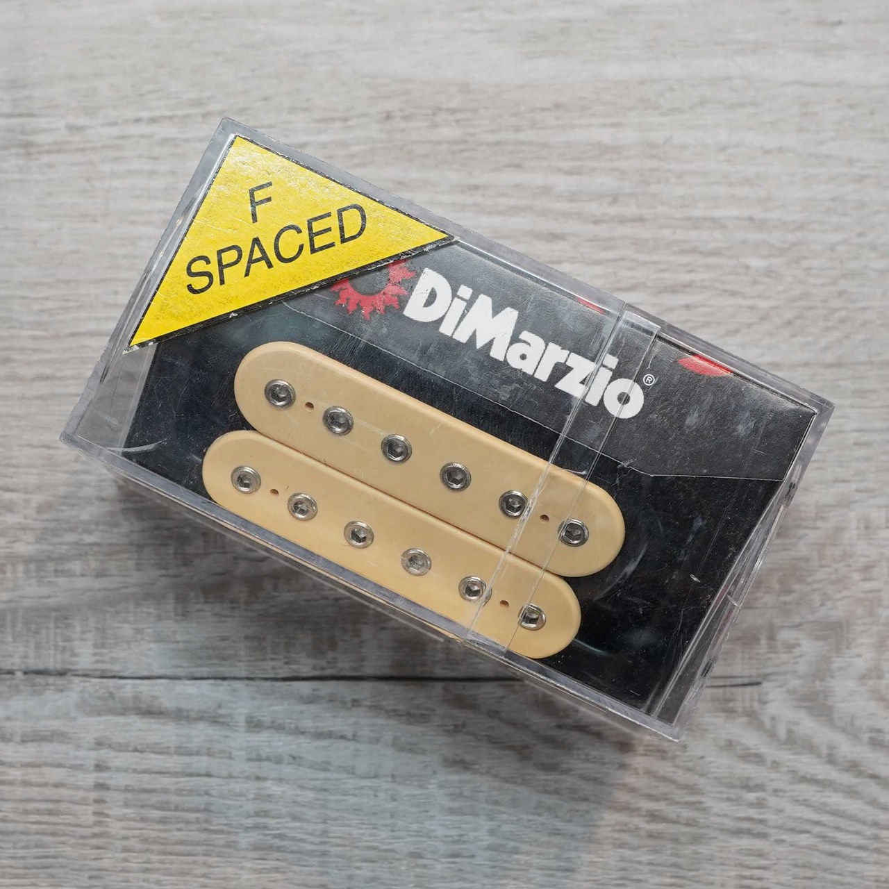 Dimarzio FRED? 型式不明Fスペース その他色々まとめ売り Dimarzio DP227F Liqui Fire F-Spaced Cream（中古）【楽器検索