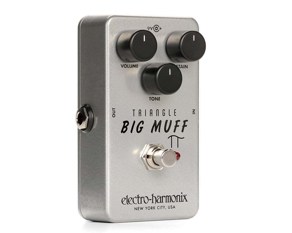 Electro-Harmonix Triangle Big Muff Pi｜夏のマフ祭り対象｜（新品