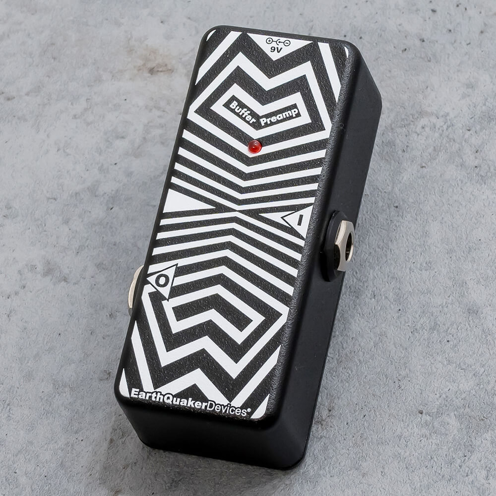 EarthQuaker Devices Buffer/Preamp（新品/送料無料）【楽器検索