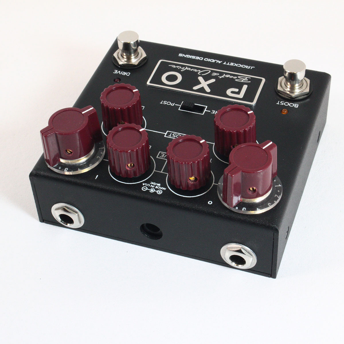 J ROCKETT AUDIO DESIGNS PHIL X OVERDRIVE 【渋谷店】（中古/送料無料