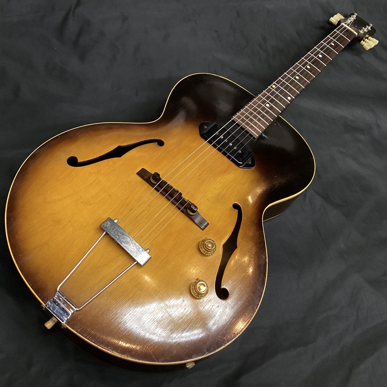 Gibson ES-125 1963年製 ビンテージ Gibson ES-125 1958年製 (ギブソン フルアコ ヴィンテージ