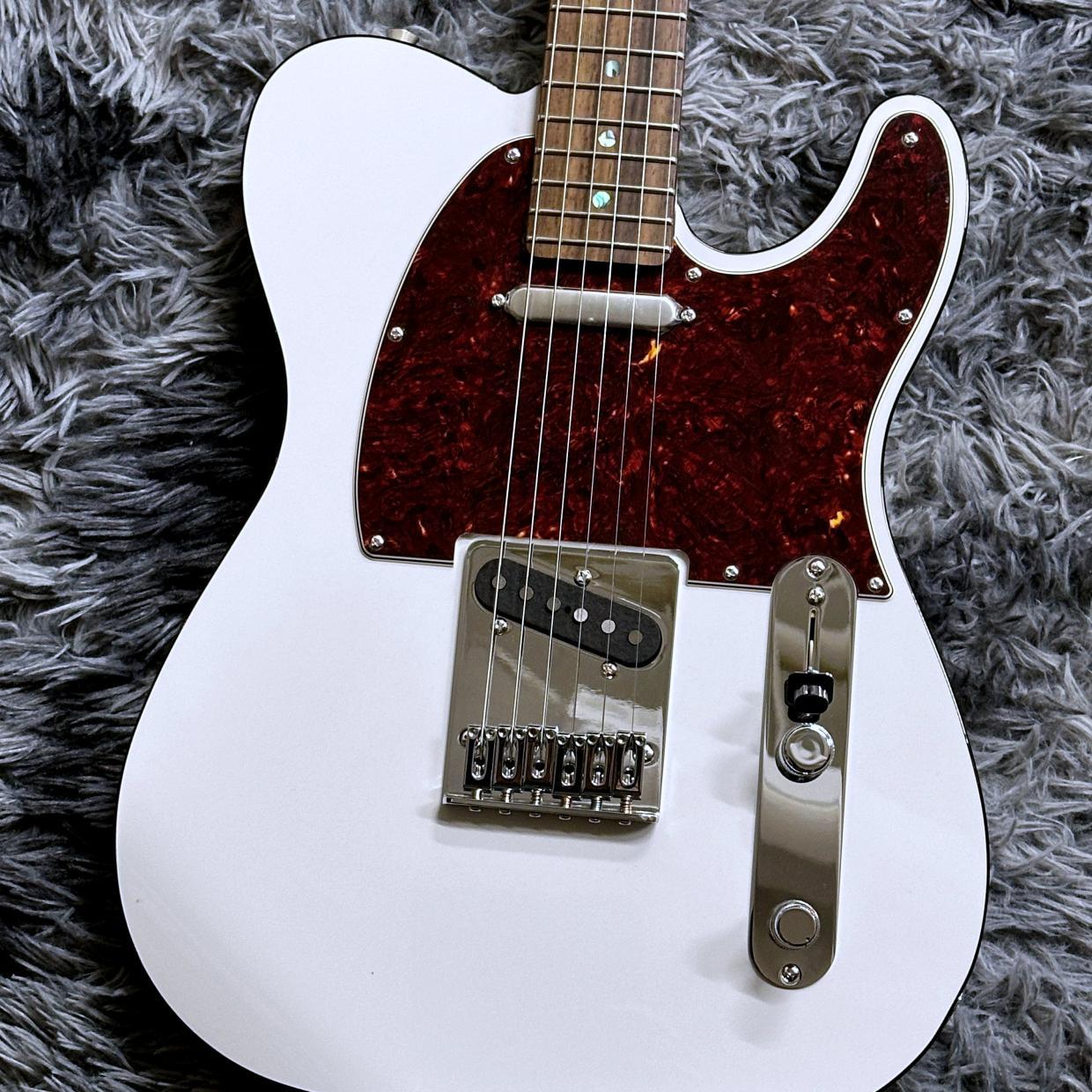 Fender Made in Japan Limited Active Modern Telecaster, Rosewood