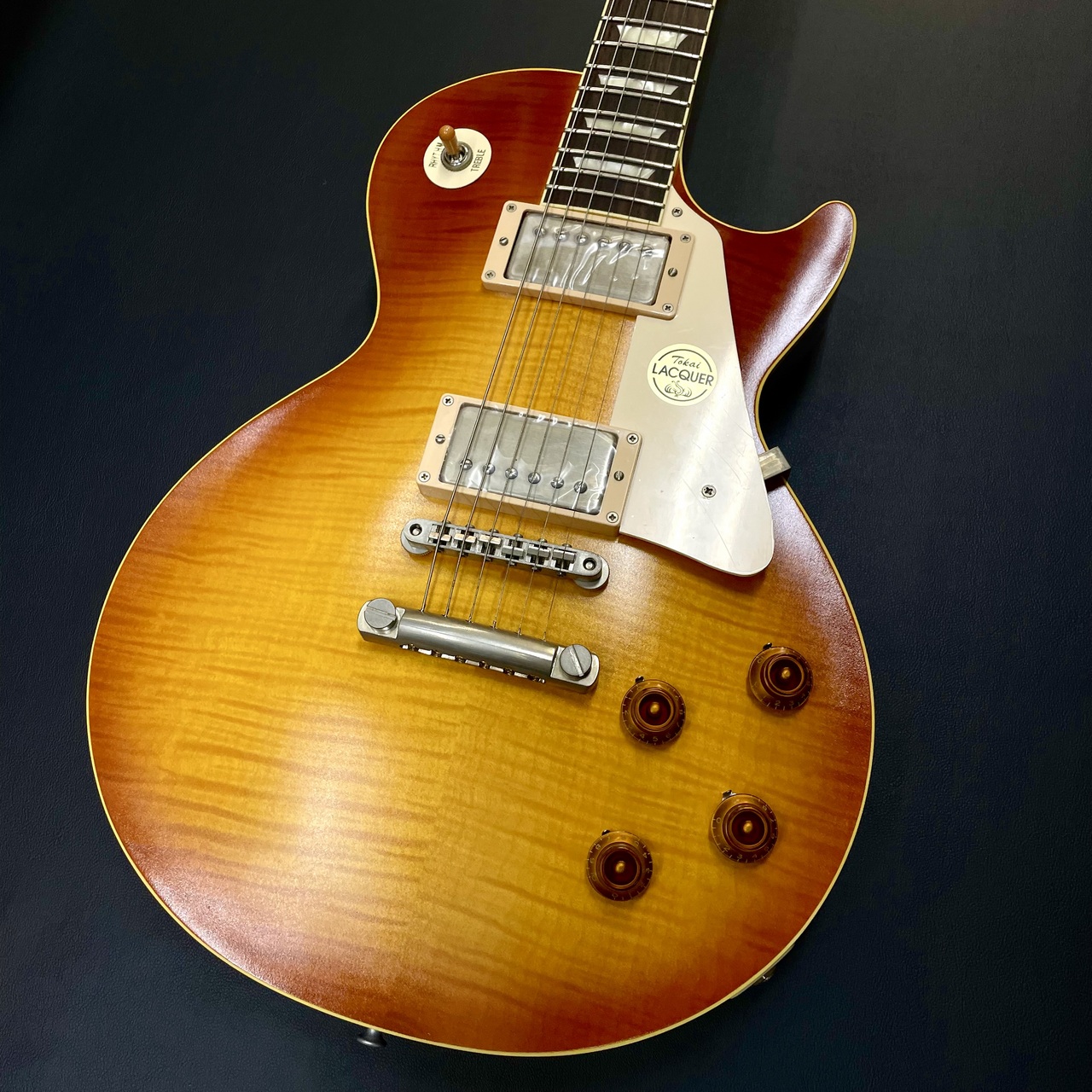 TOKAI LS-102F レスポール Tokai LS-102F C / VVF（新品）【楽器検索デジマート】