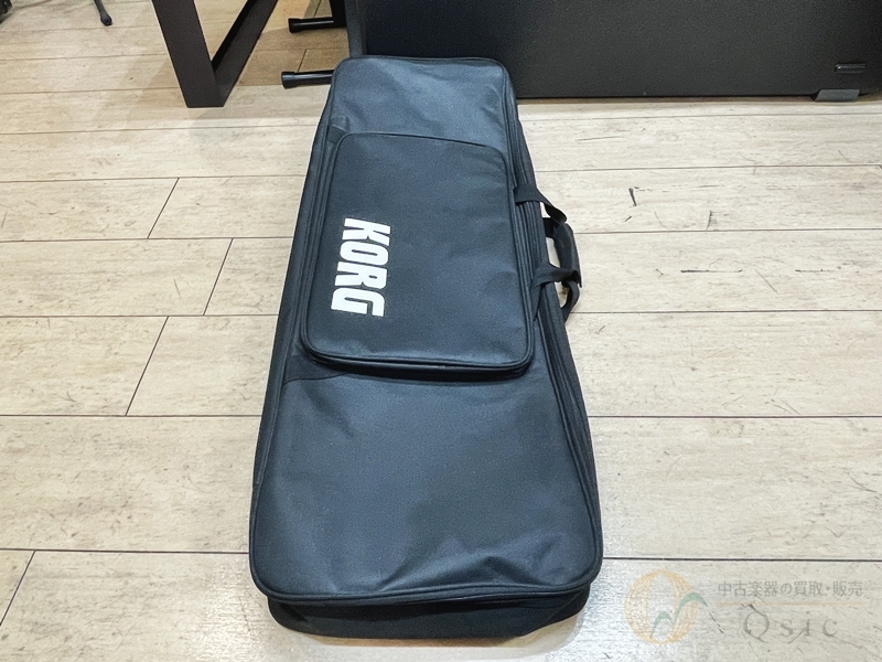 KORG KINGKORG/KROME-61専用ソフトケース [XK861]【箕面店在庫