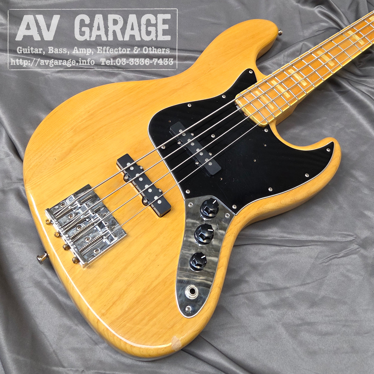 Fender Japan JB75 Jazz Bass 2004年製 （中古）【楽器検索デジマート】
