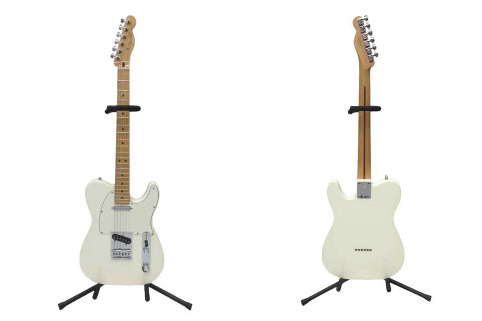 Fender メキシコ Telecaster テレキャスター White Fender MEX Player II Telecaster (White Blonde/Rosewood