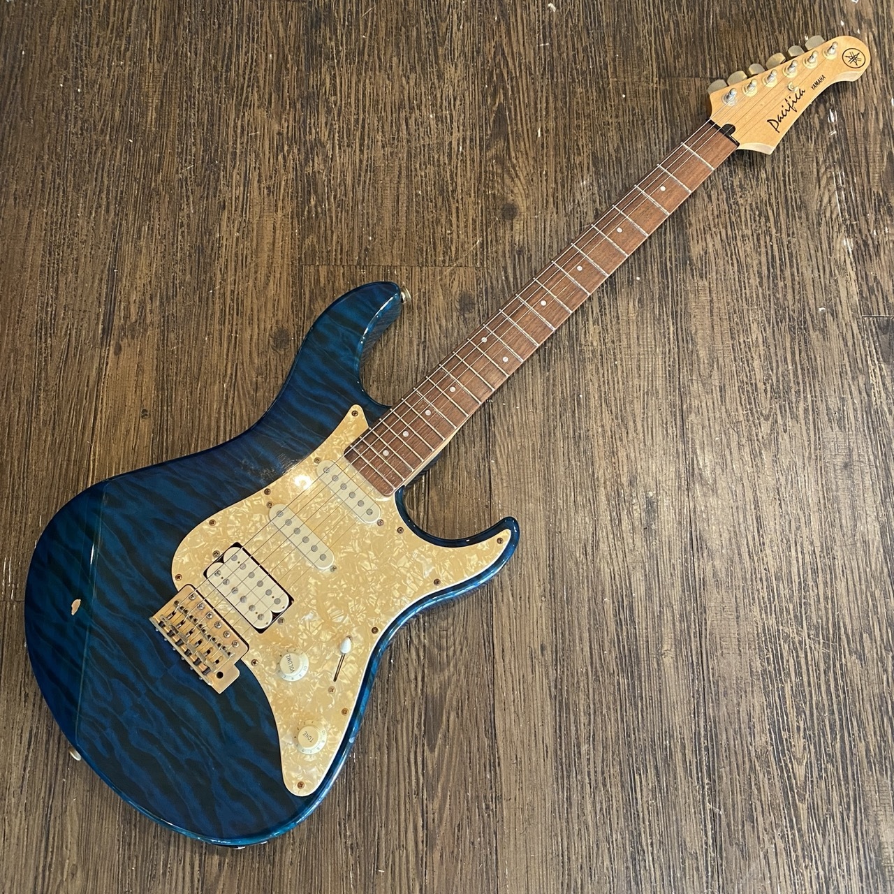 ギター YAMAHA Pacifica PAC312H YAMAHA PACIFICA PAC312H (訳アリ)（中古/送料無料）【楽器検索