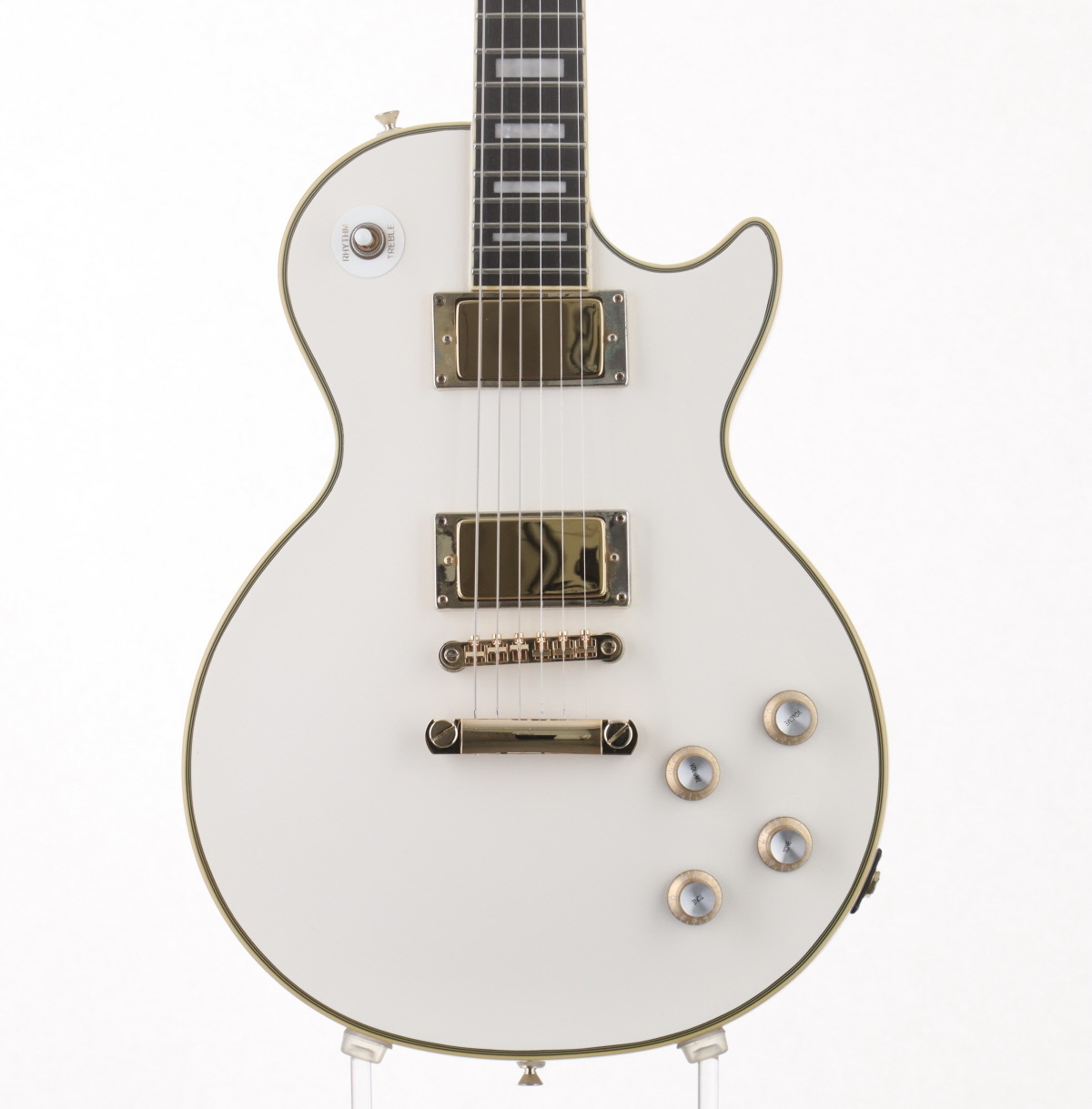 Epiphone BJORN GELOTTE Les Paul Custom White 【御茶ノ水本店