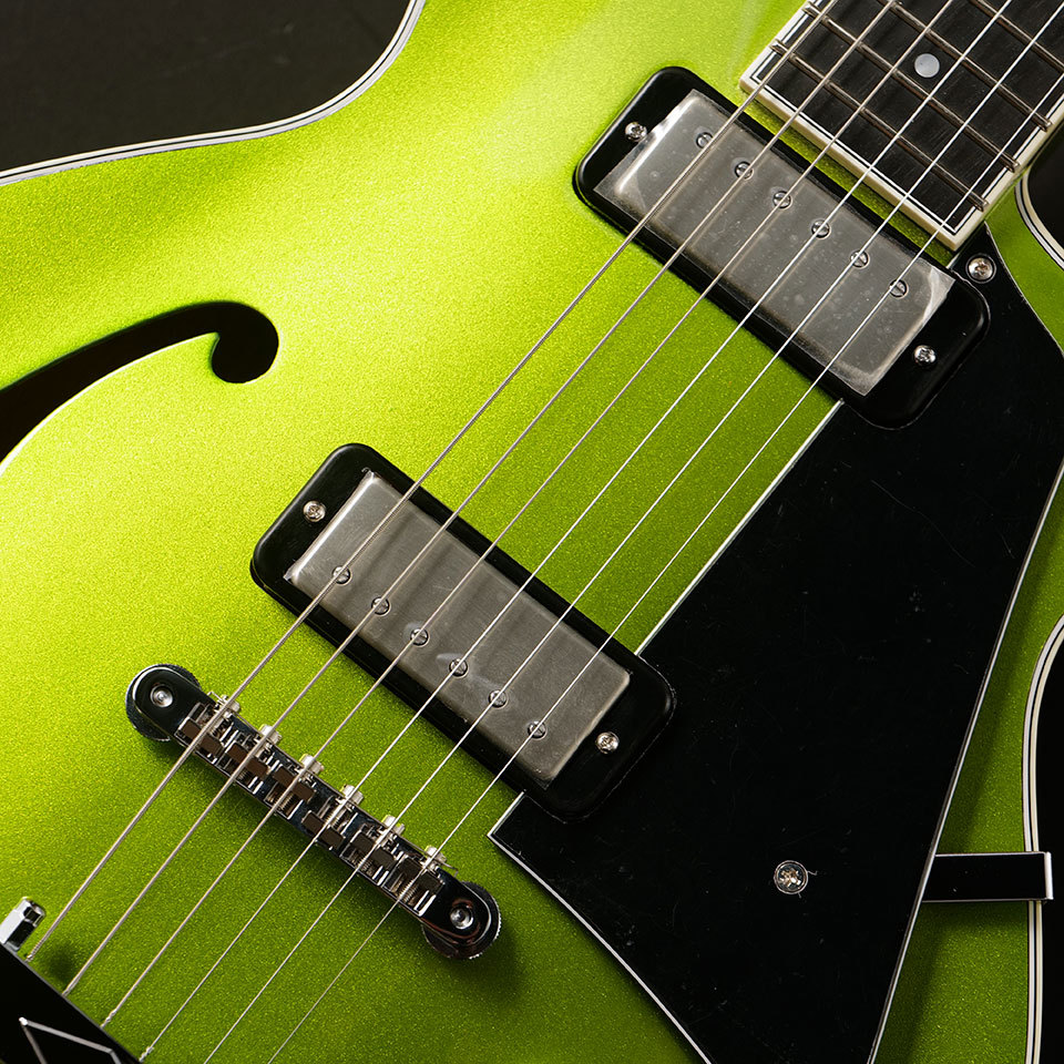 Kz Guitar Works Kz One Air Spruce M.Green（新品）【楽器検索