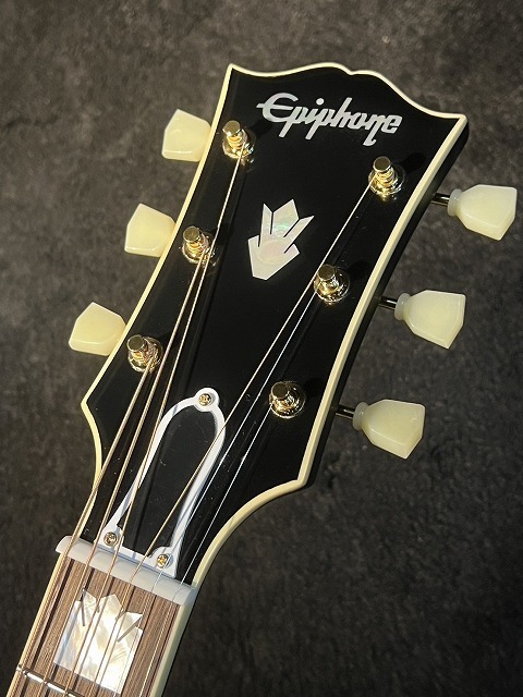 Epiphone 【New】 Inspired by Gibson Custom 1957 SJ-200 ~Sunburst~  #24021500711 （新品）【楽器検索デジマート】