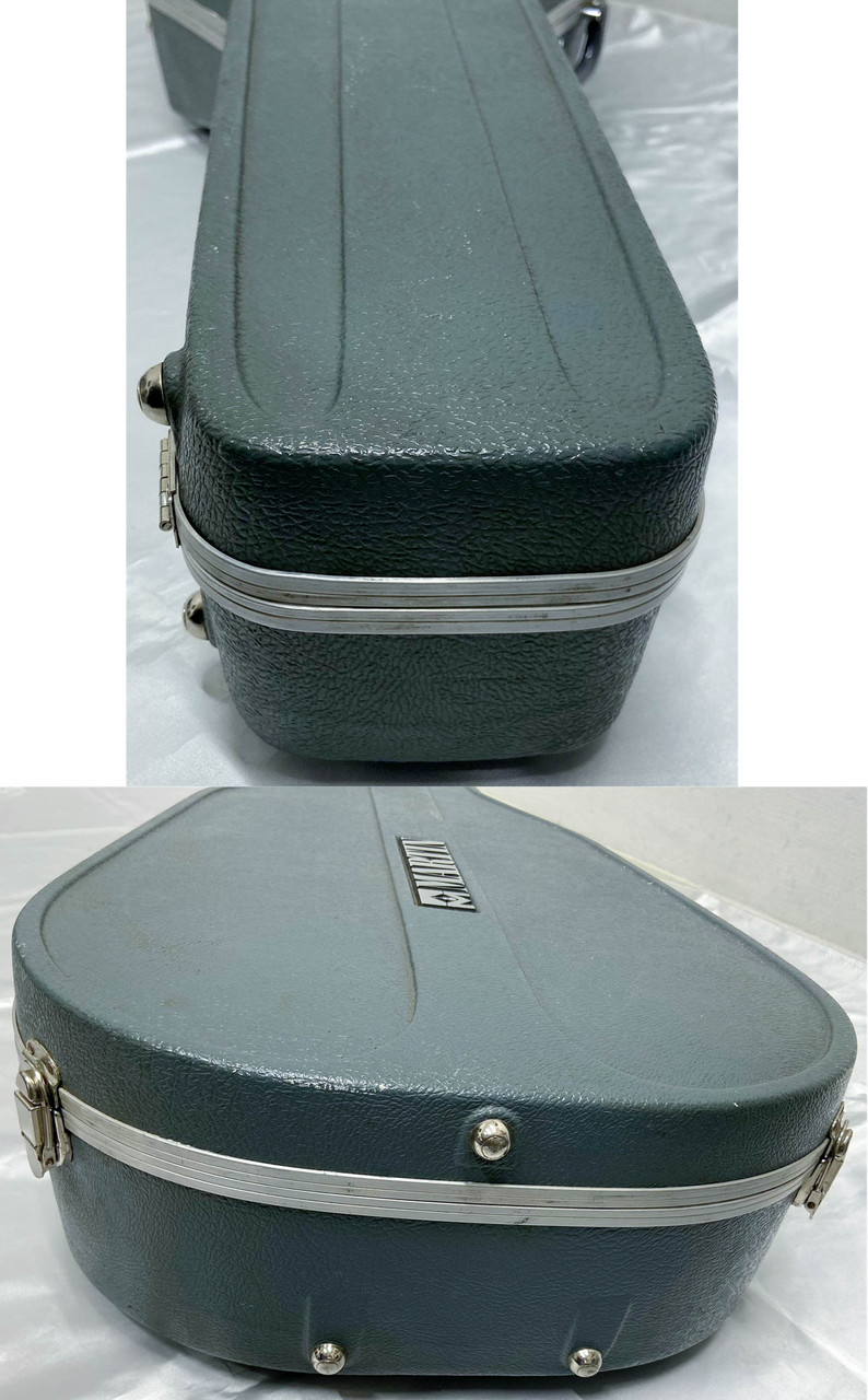 Martin ドレッドノート用ハードケース ブルーケース（ビンテージ/送料