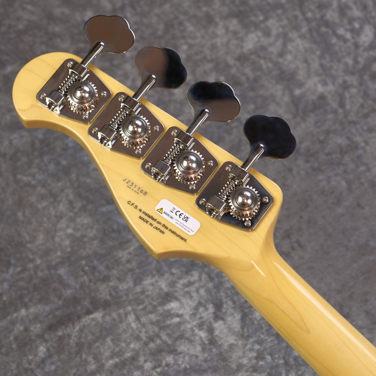 FUJIGEN(FGN) NJB100MBAH 【4.18Kg】（中古）【楽器検索デジマート】