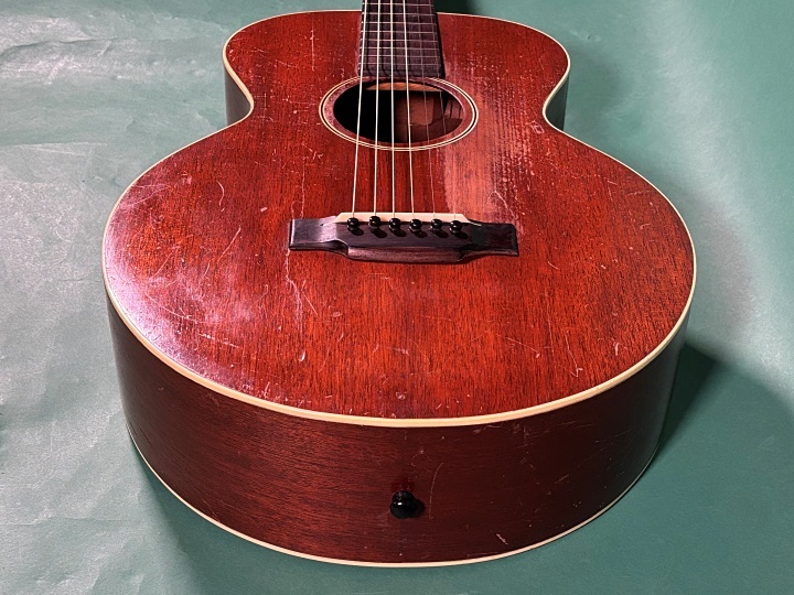 Gibson L-0（ビンテージ）【楽器検索デジマート】