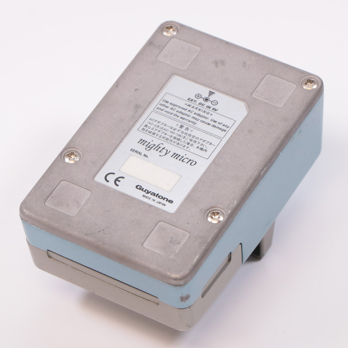 Guyatone MDm5 Micro Delay ディレイ 【名古屋栄店】（中古）【楽器