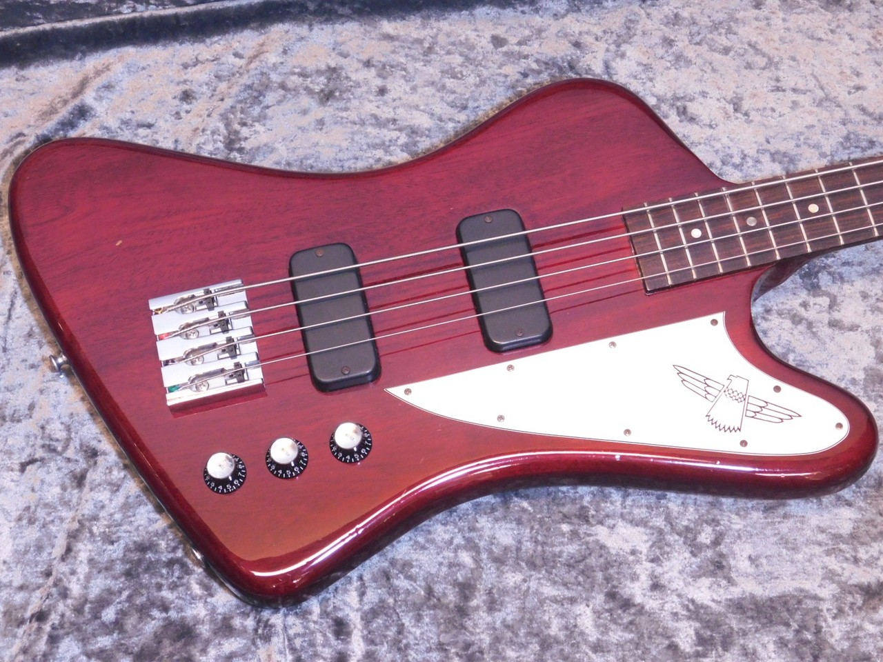 ベース GIBSON thunderbird 2005 Gibson Thunderbird Studio CH 2005（中古）【楽器検索デジマート】