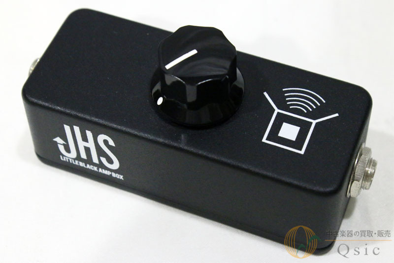 JHS Pedals Little Black Amp Box [TL037]【神戸店在庫】（中古