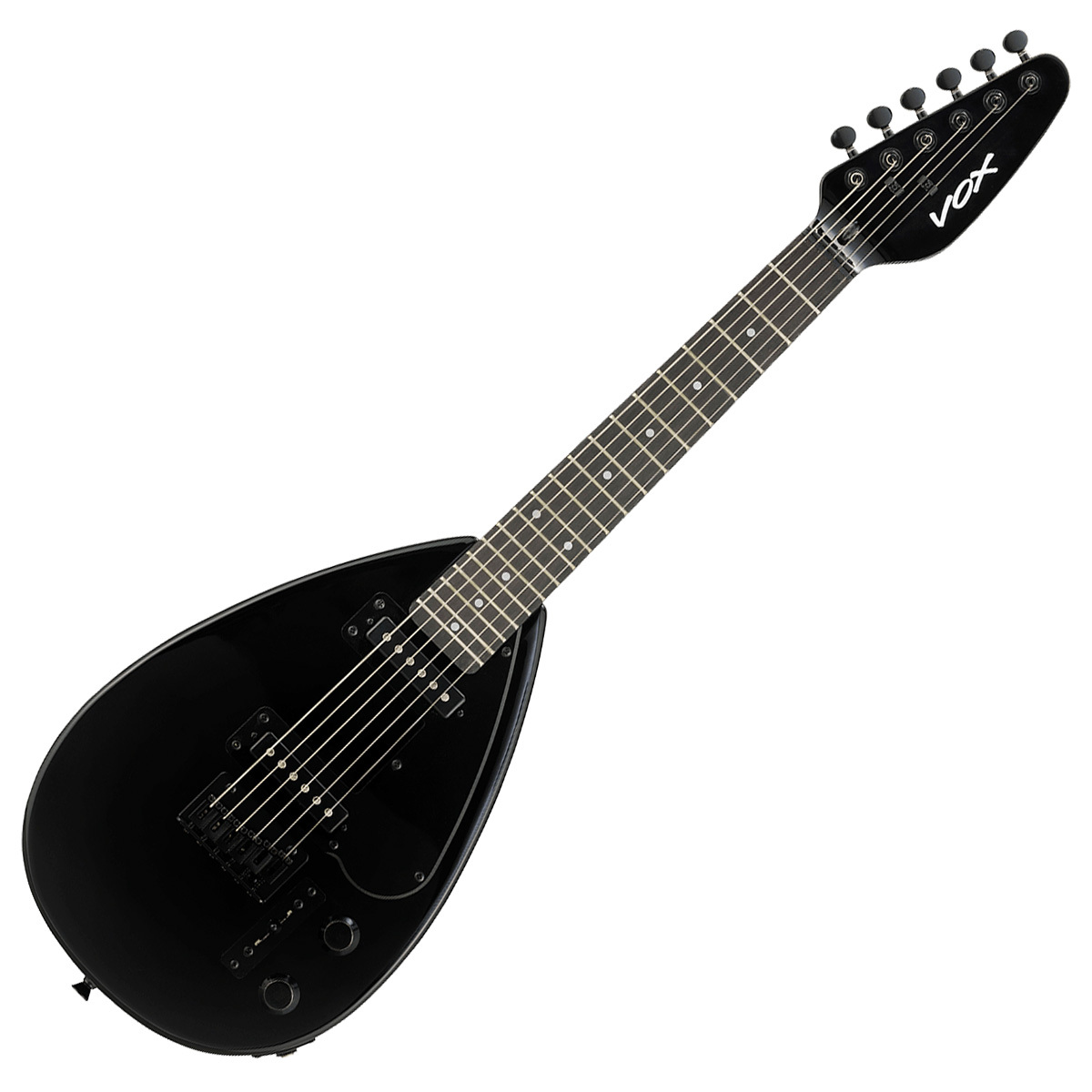 VOX MK3 MINI SLBK ミニギター エレキギター トラベルギター ショート 