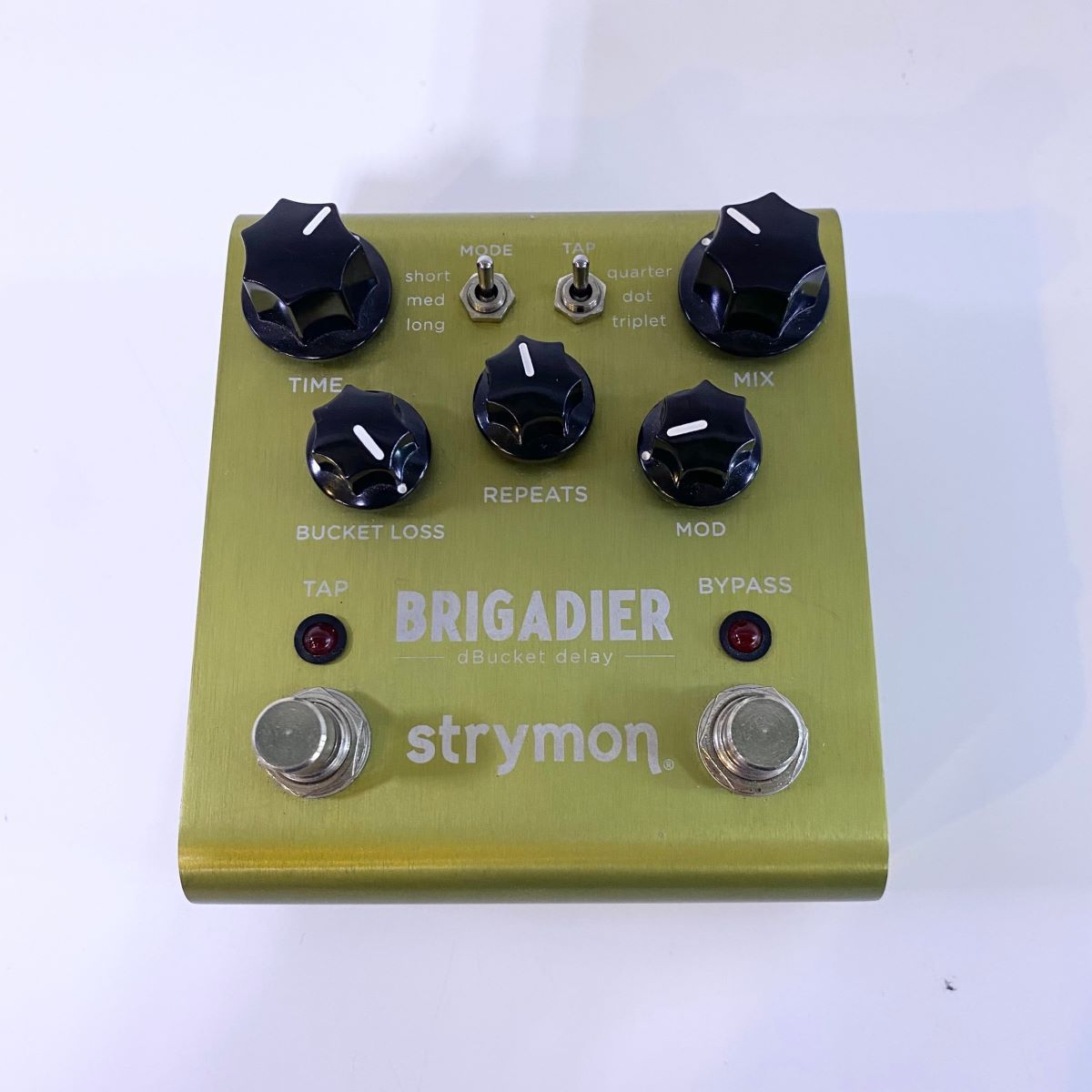 strymon 【現物画像】BRIGADIER