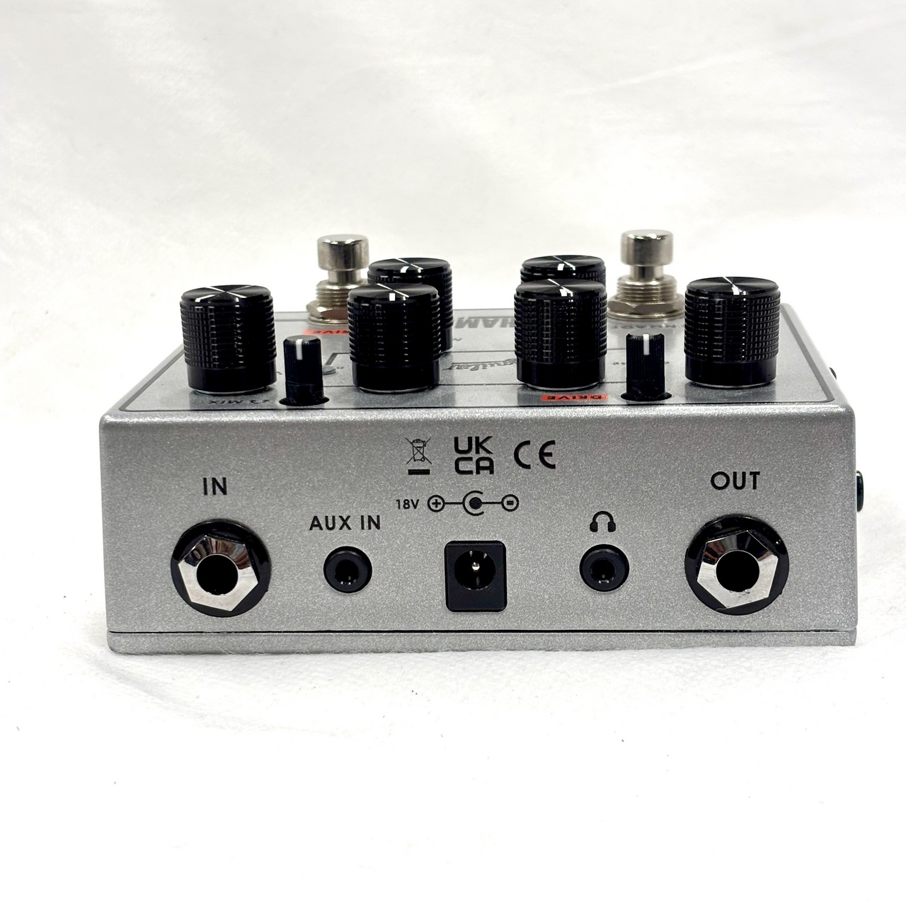 aguilar TONE HAMMER PREAMP V2【USED】（中古）【楽器検索デジマート】