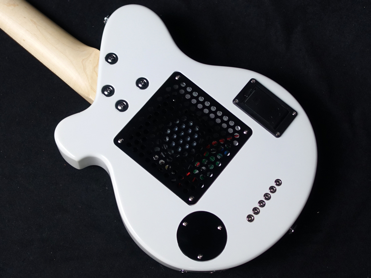 Pignose Limited Edition PGG-JAIL ROCK White（新品）【楽器検索