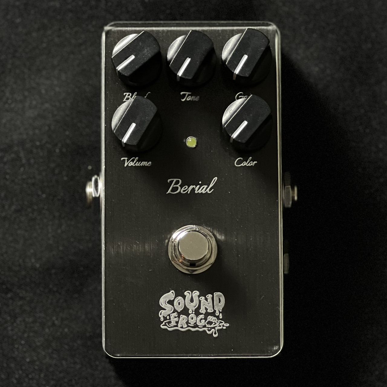 SOUND FROG Berial LEDmod (Light Blue)【現物画像】（新品/送料無料